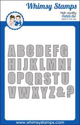 Bold ABC