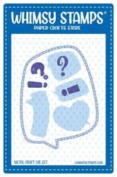 Comic Speech Bubbles 2 