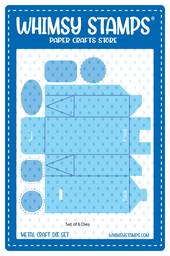 Peekaboo Treat Box 