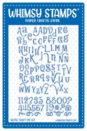 Mix and Mingle Alphabet and Numbers 