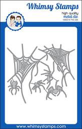 Spiders and Webs 