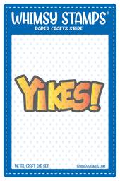 Yikes Word and Shadow 
