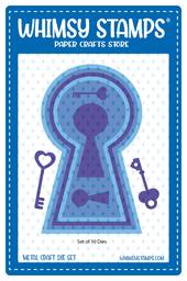 Keyhole and Keys 
