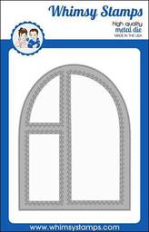 Arched Window