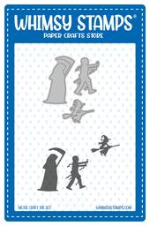 Roaming Monsters Die Set
