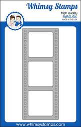 Slimline Film Strip 