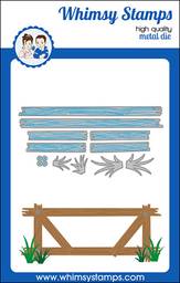 Slimline Fence 