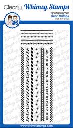 Bendy Borders 
