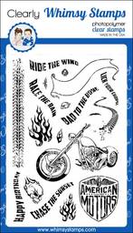 Biker Bad to the Bone 