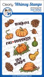 Gourds and Pumpkins 