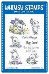 Easter Bunnies 