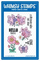 Butterfly Wishes 