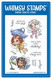 Fairy Wishes 
