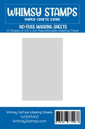 NoFuss Masking Sheets