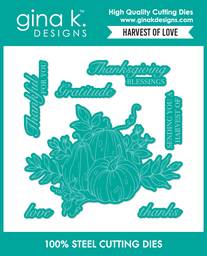 Harvest of Love
