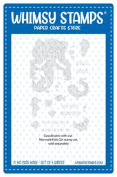 Mermaid Kids Girl - NoFuss Masks