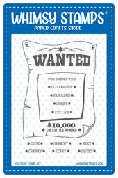 Wanted Poster 