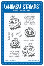 Grumpin Punkins 