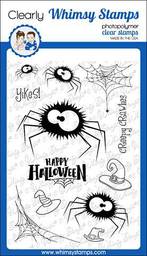 Fuzzy Spiders 