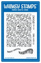 Ghostly Greetings