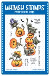 Cat-O-Lanterns 