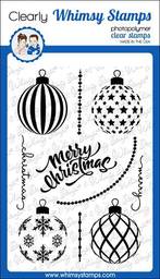 Elegant Ornaments 