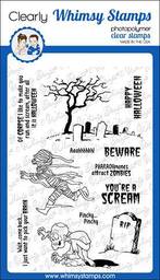 Halloween Scream 