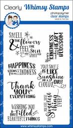 Beaucoup Bouquet Sentiments 
