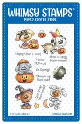 Doggies Halloween 