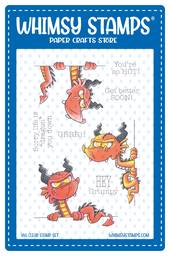 Grumpy Dragons 