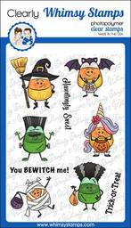 Candy Corn Dress Up 