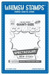 Comic Book Page Background