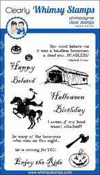 Headless Horseman 
