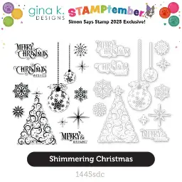 Shimmering Christmas
