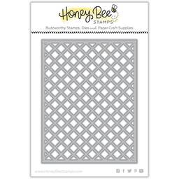 Garden Lattice Cover Plate (Top)