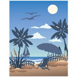 Shoreline Scene Builder 