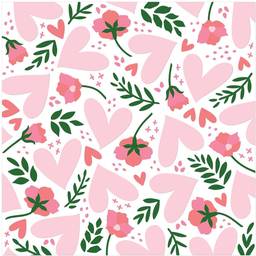 Hearts In Bloom 