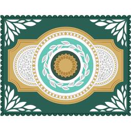 Spring Vine Layering Frames