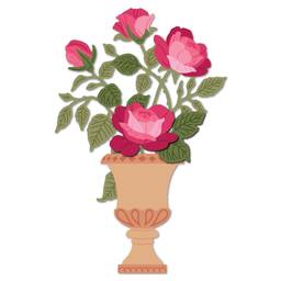 Sweetheart Roses - Lovely Layers