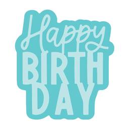 Big Birthday