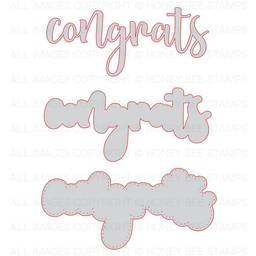 Congrats - Honey Cuts 
