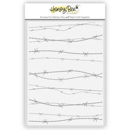 Barbed Wire - 3D
