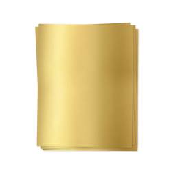 Matte Gold Foil