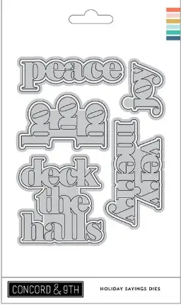 Holiday Sayings
