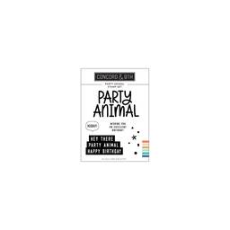 Party Animal