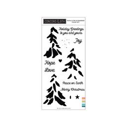 Triple-step Evergreen
