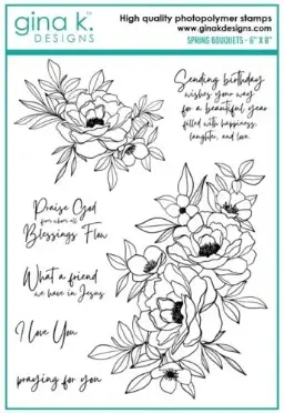 Spring Bouquets