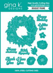Bouquet Frame