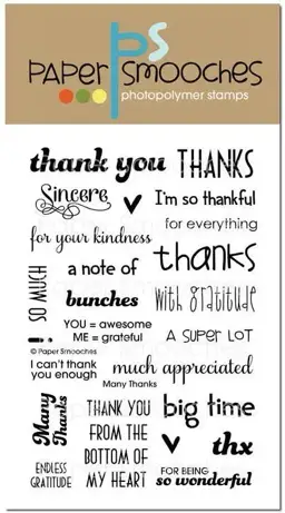 Many Thanks