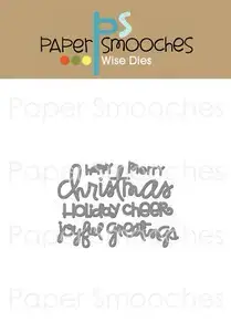 Christmas Words